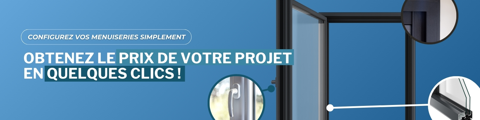 Configurateur en ligne et gratuit ! - Version Desktop