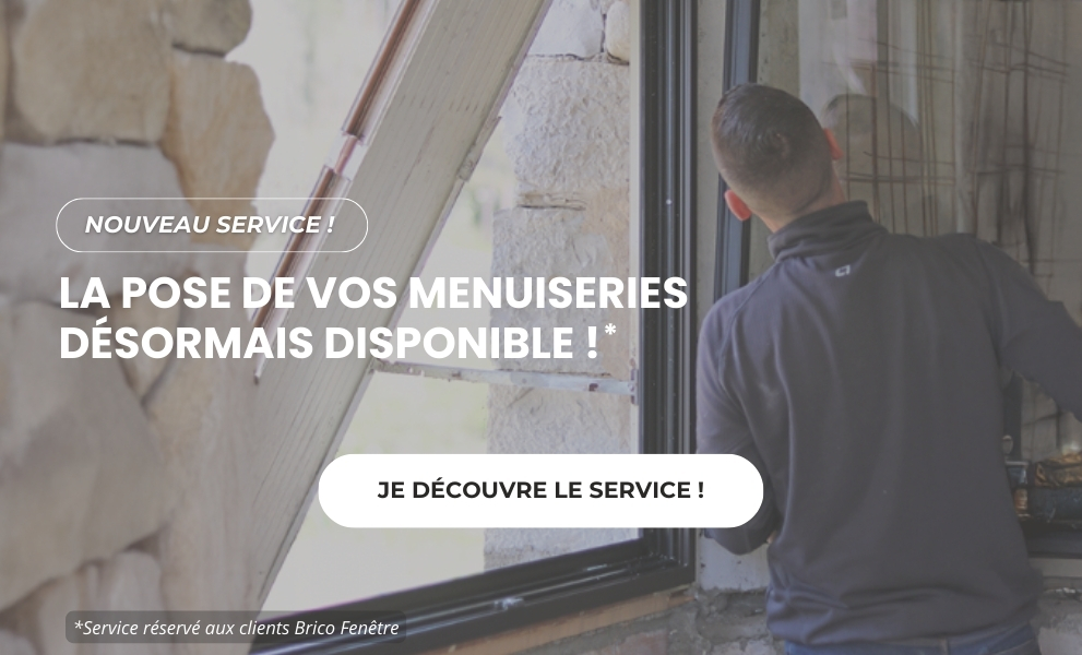 NOUVEAU : Réglez votre commande et ajoutez un service de pose grâce à notre partenaire ! - Version mobile