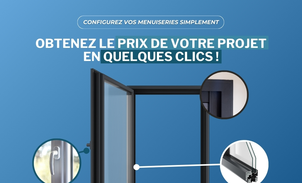 Configurateur en ligne et gratuit ! - Version mobile