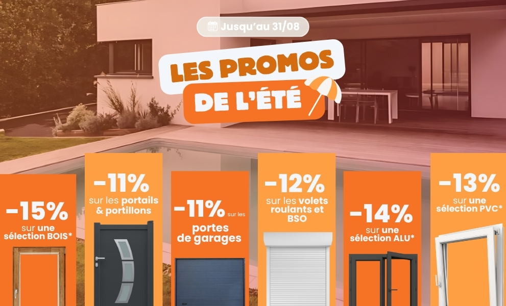 Jusqu'à 15% de réduction sur une sélection de produits jusqu'au 31/08/25 ! - Version mobile